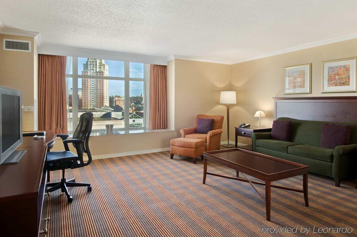 Hotel Hilton Providence Zimmer foto