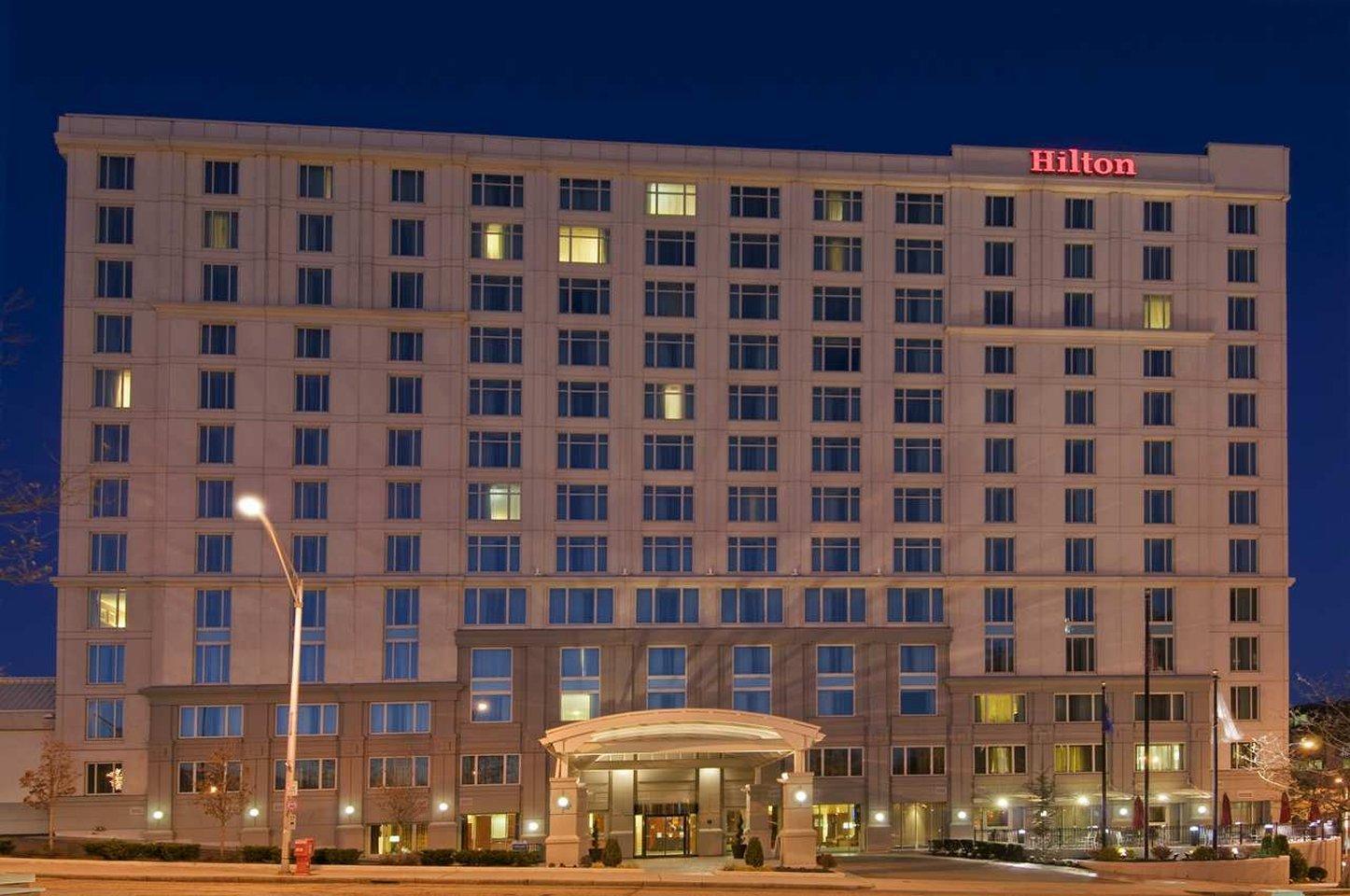 Hotel Hilton Providence Exterior foto